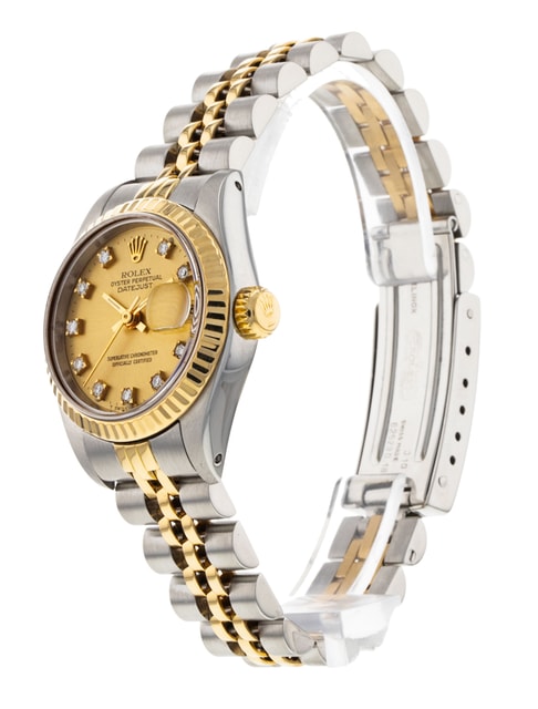 Rolex Datejust Lady 69173 Image 2